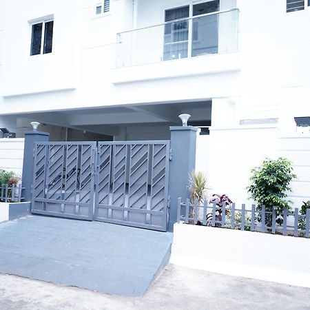 Enkay Service Apartments Kondapur  Luaran gambar