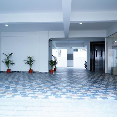 Enkay Service Apartments Kondapur  Luaran gambar