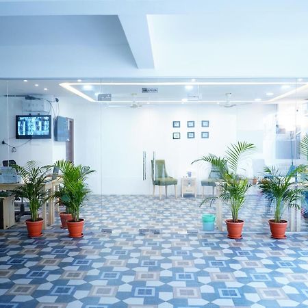 Enkay Service Apartments Kondapur  Luaran gambar