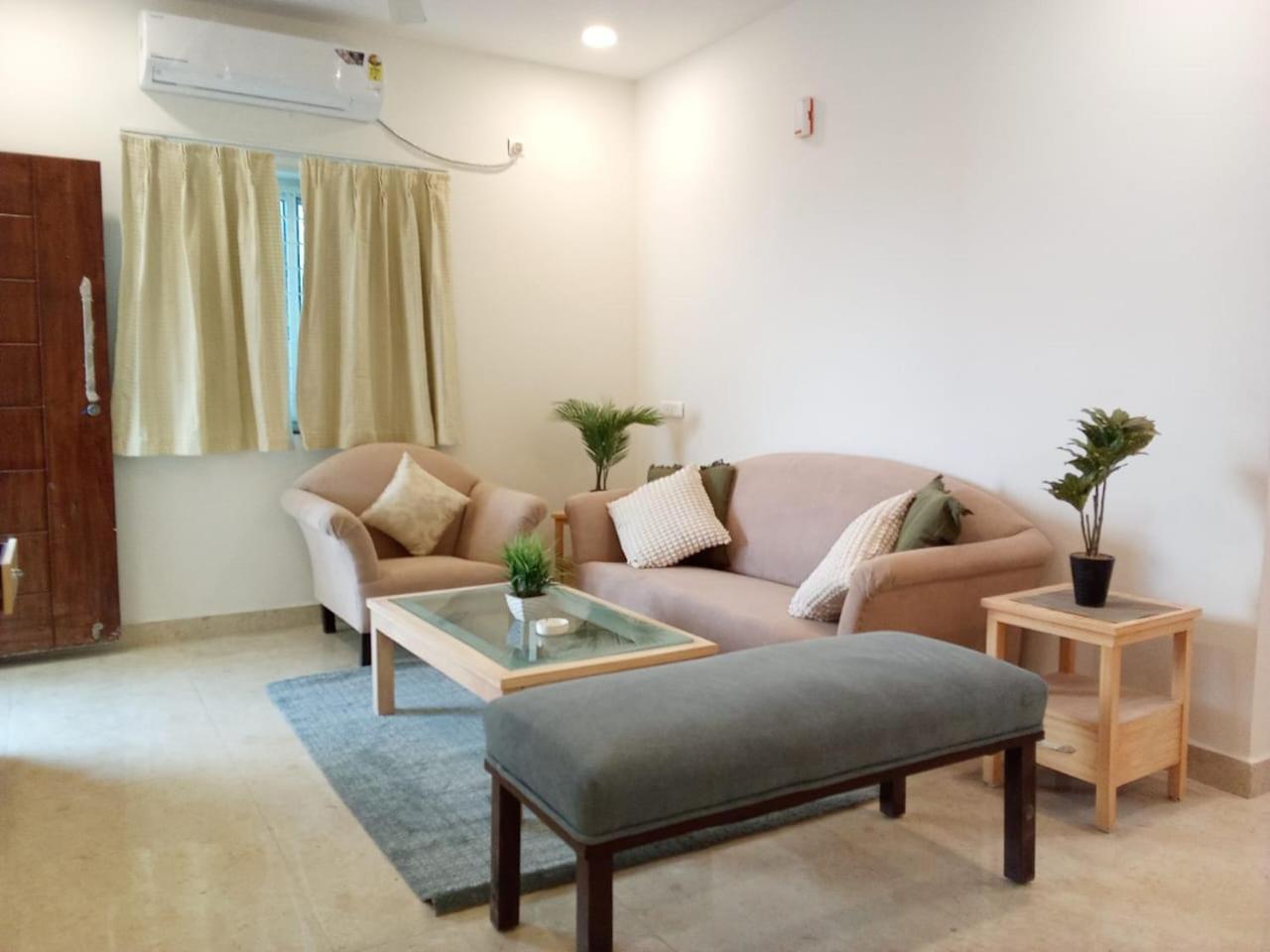 Enkay Service Apartments Kondapur  Luaran gambar