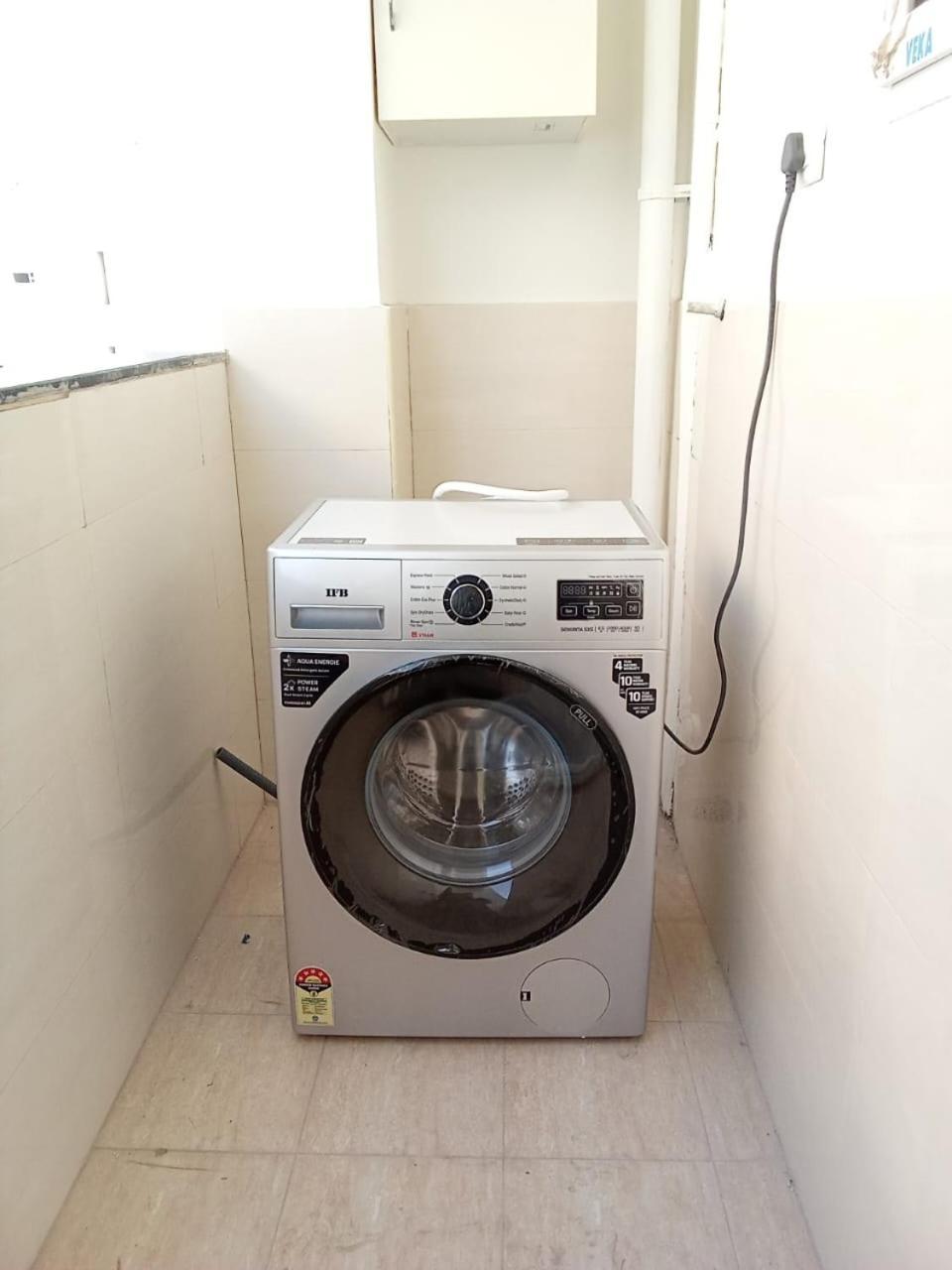 Enkay Service Apartments Kondapur  Luaran gambar