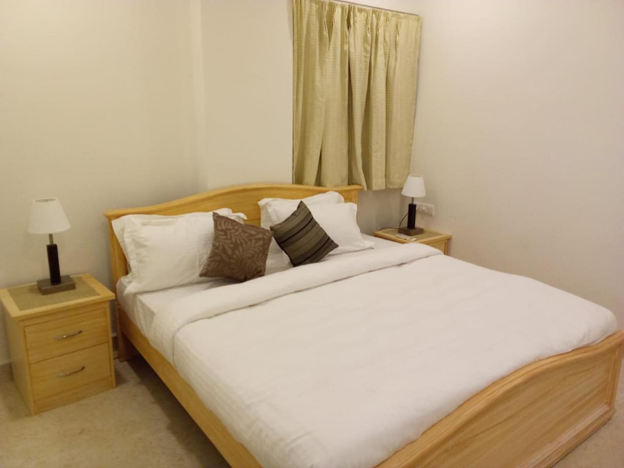 Enkay Service Apartments Kondapur  Luaran gambar