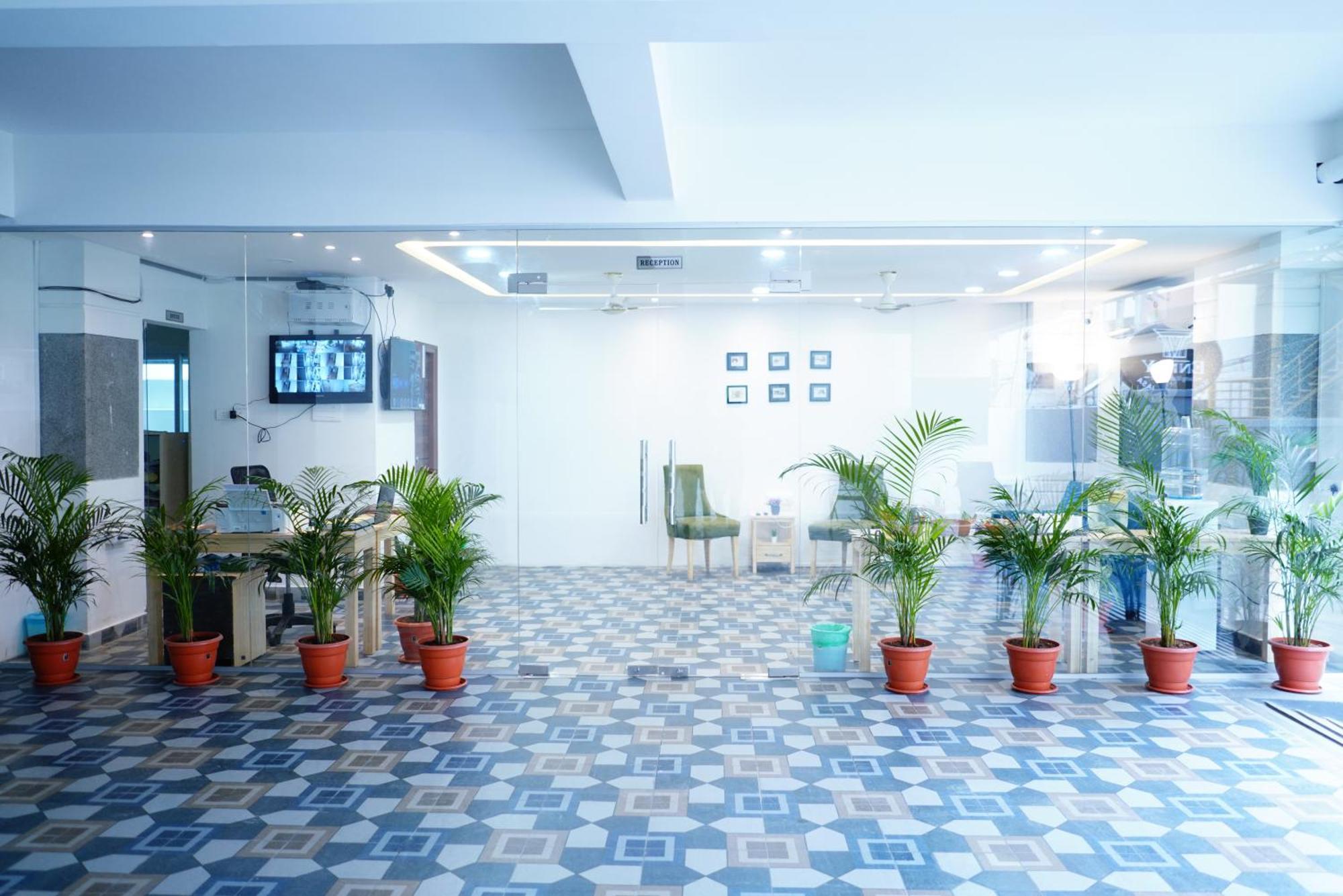 Enkay Service Apartments Kondapur  Luaran gambar