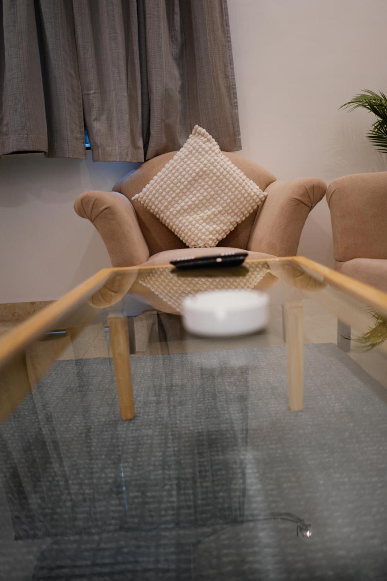 Enkay Service Apartments Kondapur  Luaran gambar