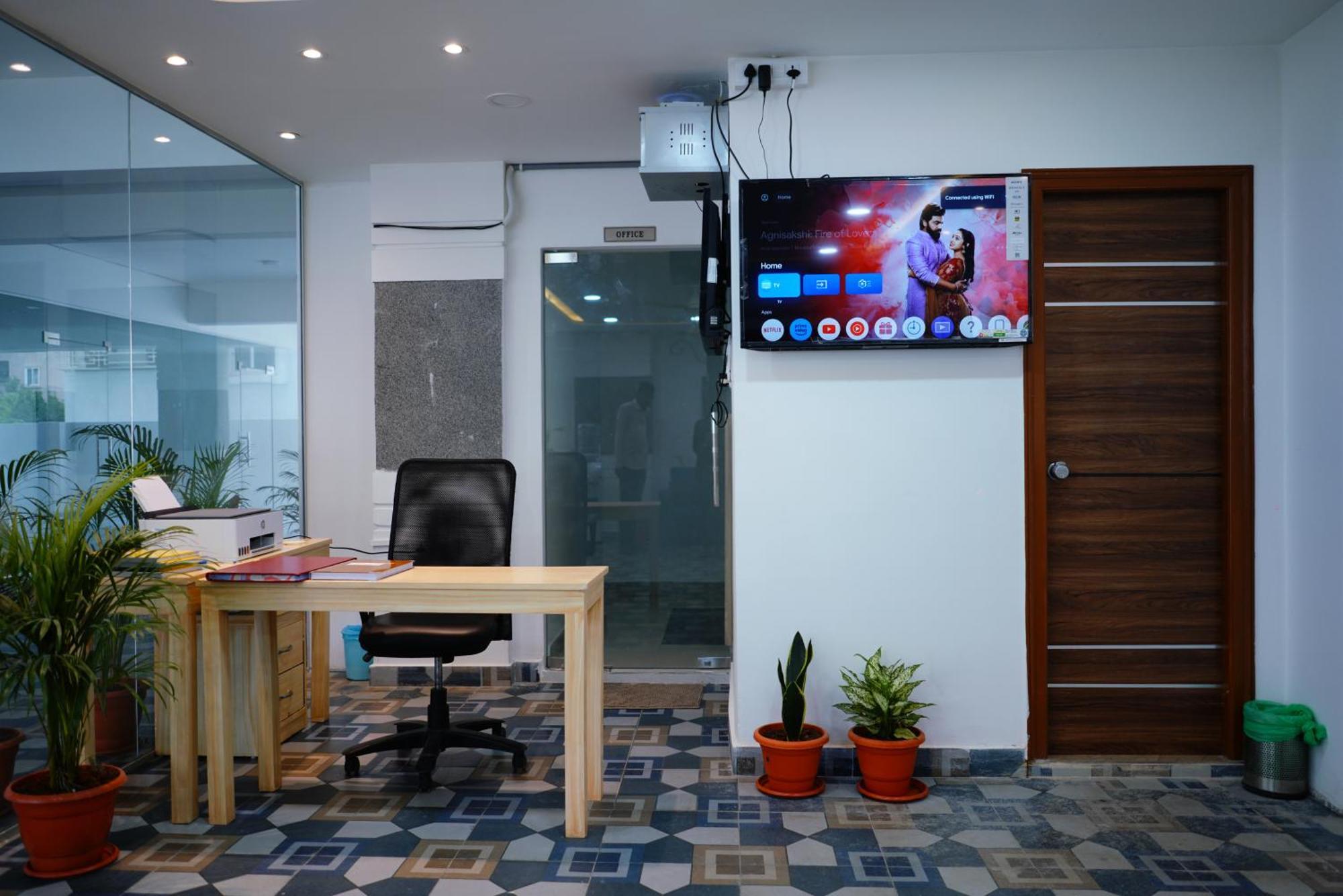 Enkay Service Apartments Kondapur  Luaran gambar