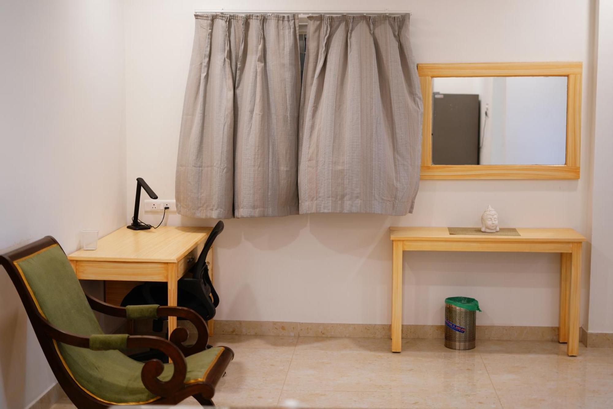 Enkay Service Apartments Kondapur  Luaran gambar