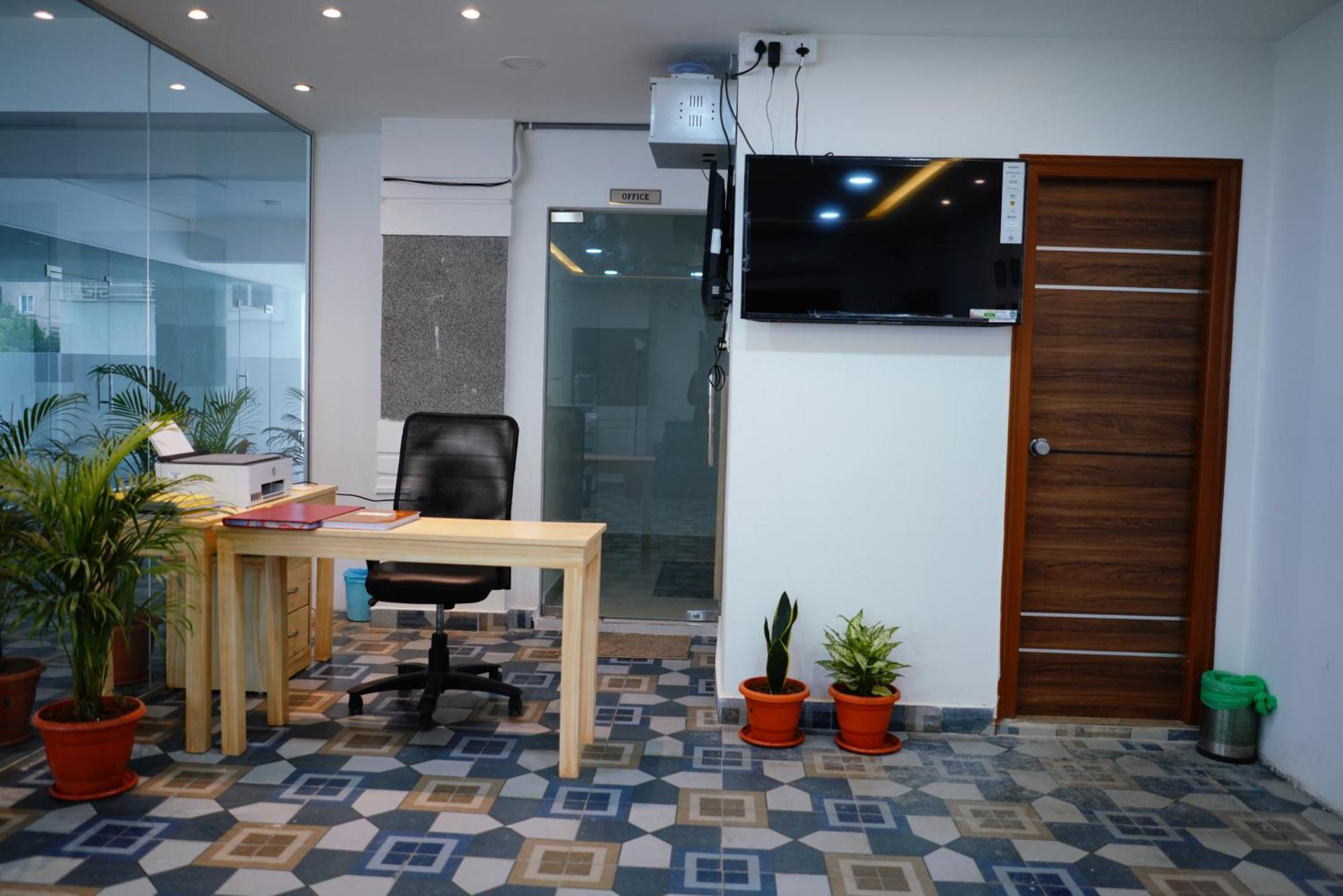 Enkay Service Apartments Kondapur  Luaran gambar
