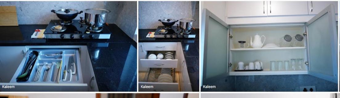 Enkay Service Apartments Kondapur  Luaran gambar
