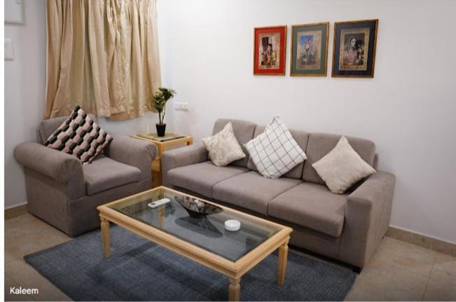 Enkay Service Apartments Kondapur  Luaran gambar