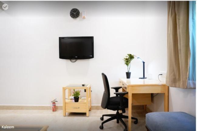 Enkay Service Apartments Kondapur  Luaran gambar